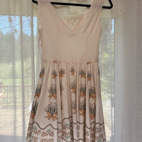 Summer dress (small) - Picture 3 of 11